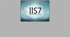 Desktop Screenshot of icm.tn.gov.in