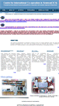 Mobile Screenshot of cics.tn.nic.in