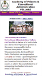 Mobile Screenshot of apca.tn.nic.in